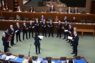 FIESTE DE PATRIE. LA CELEBRAZIONE IN CR CON IL GRUPPO MONTEVERDI DI RUDA